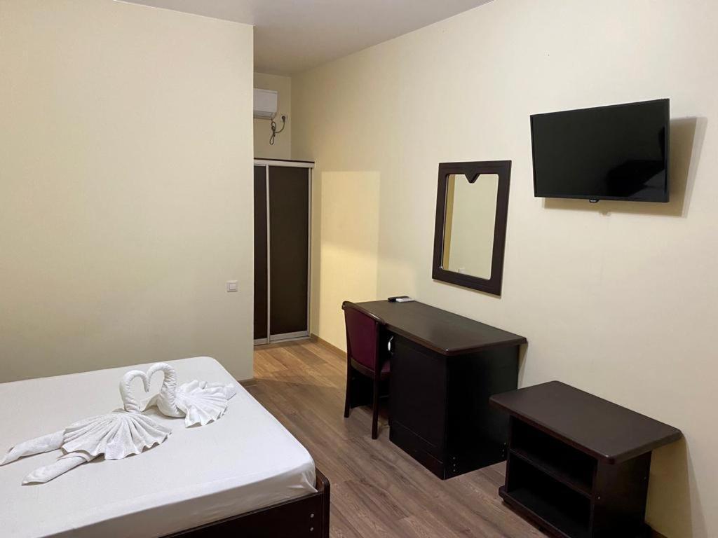 Mini Hotel Diva Alakhadzi 外观 照片