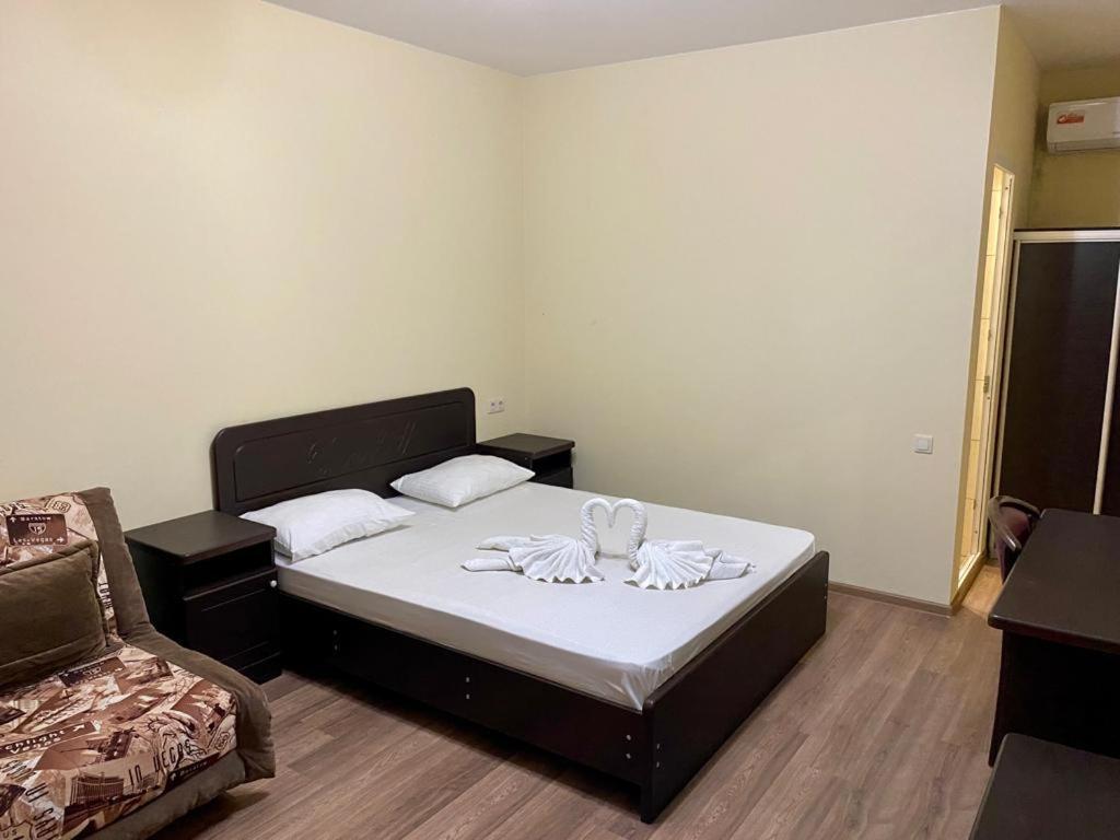 Mini Hotel Diva Alakhadzi 外观 照片