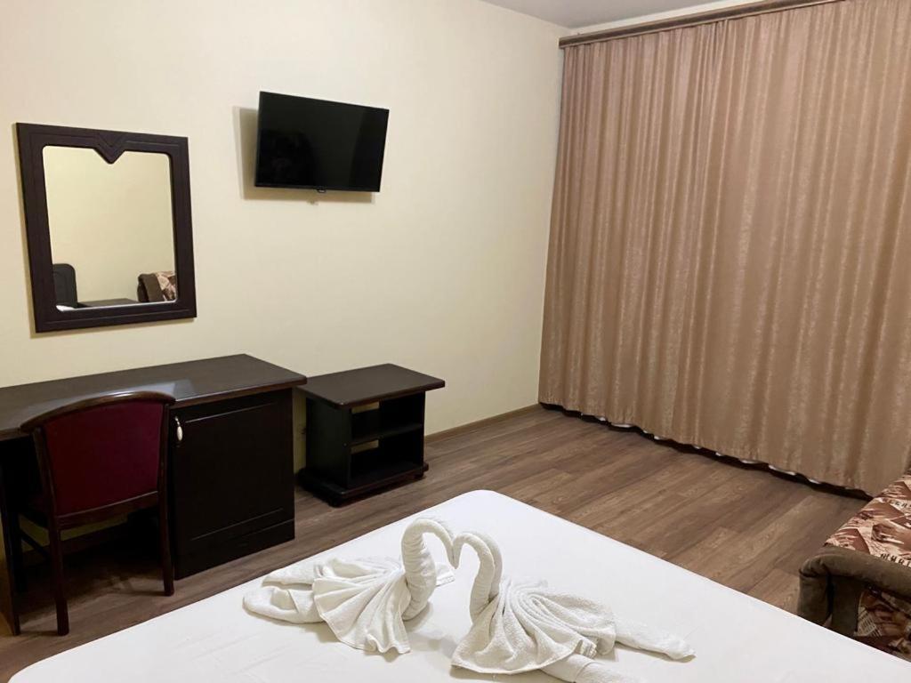 Mini Hotel Diva Alakhadzi 外观 照片